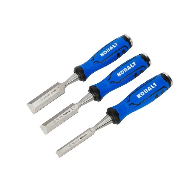 Save 45% Kobalt Chisel Set Only $14.98 Deal