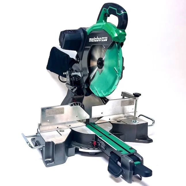 Today Only Save $130 Metabo HPT 12-in Miter Saw Deal