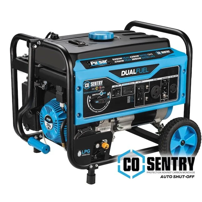 Today Only Save $764 on Select Generators at Lowe's