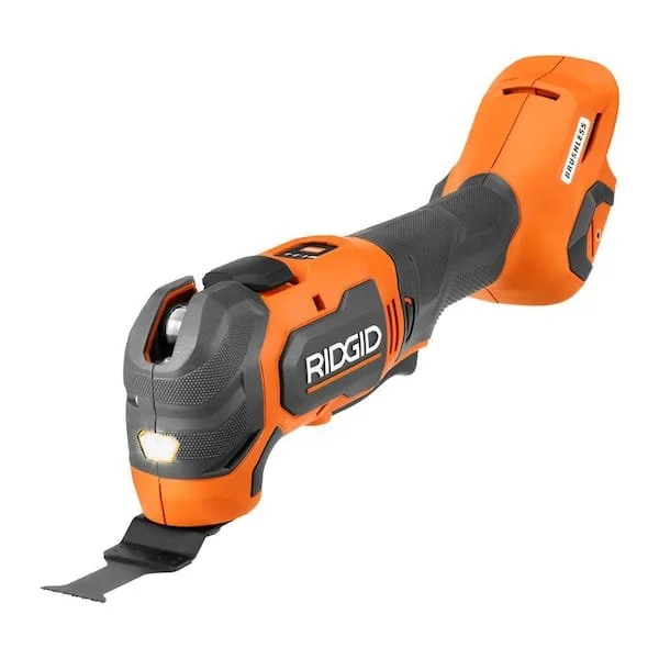 Save $70 Ridgid 18V Brushless Multi Tool Deal