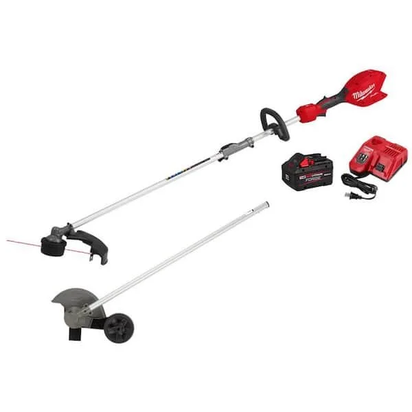 Today Only Milwaukee M18 FUEL Trimmer Kit $329 Save $170