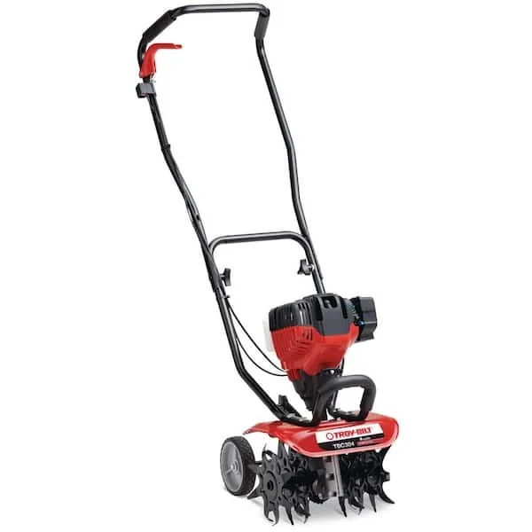 Today Only Troy Bilt Gas Cultivator $199.99 Save $80