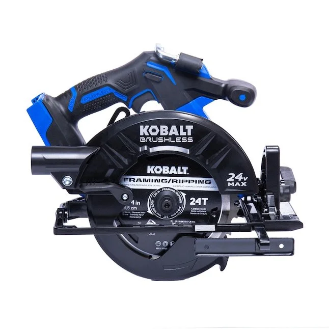 Today Only Kobalt XTR Brushless Circular Saw $99 Save $80