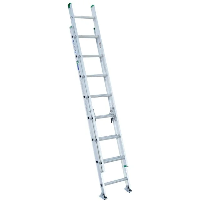 Save $40 on Werner 16 ft Aluminum Extension Ladder Deal