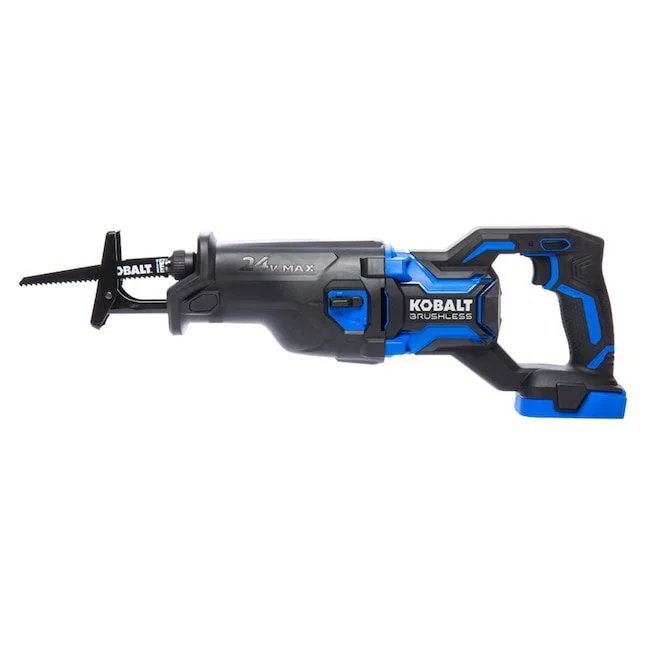 Today Only Kobalt XTR Brushless Reciprocating Saw $99 Save $80