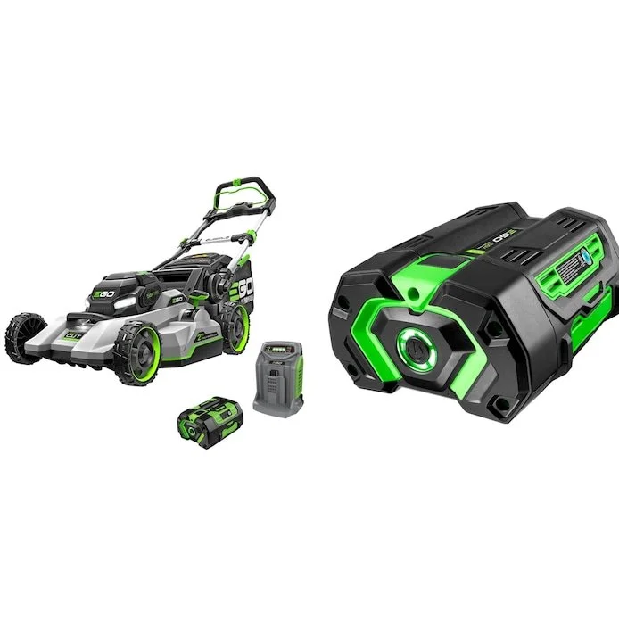 Today Only Save $339 on EGO Power Outdoor Equipment Deal