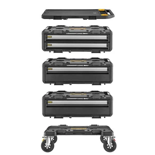 Today Only DEWALT TOUGHSYSTEM 2.0 DxL Set $799 Save $396