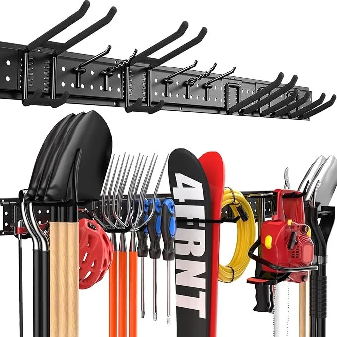40% Off Garage Tool Organizer Wall Mount Save Today