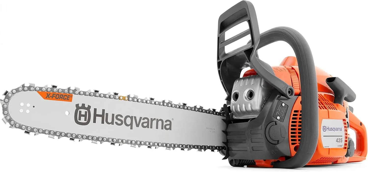 34% Off Husqvarna 435 Chainsaw Deal $249 Limited Time