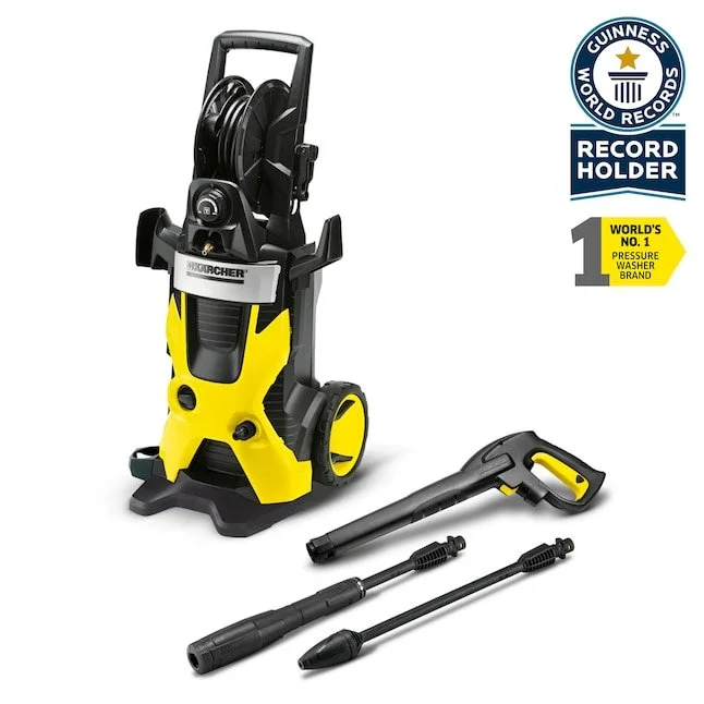 Save $114 on Karcher Pressure Washers Today Only 💦