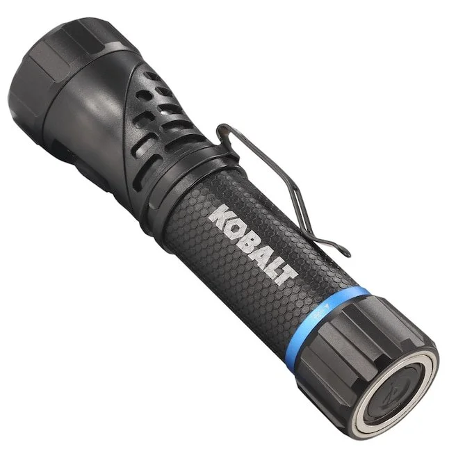 Today Only Save 20% on Select Flashlights at Lowe’s