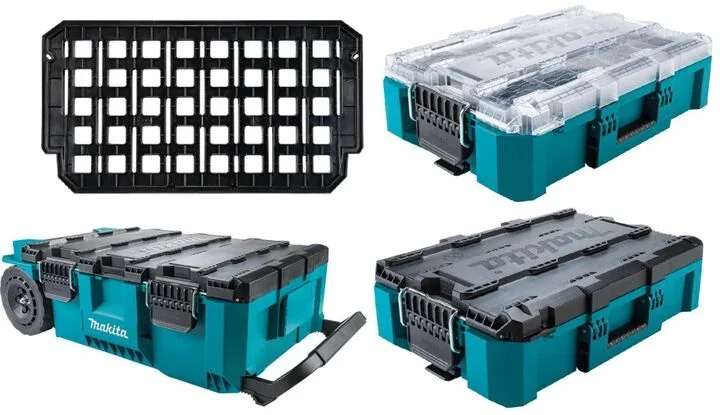 Makita MAKTRAK Rolling Chest Bundle Save $89.99 Deal