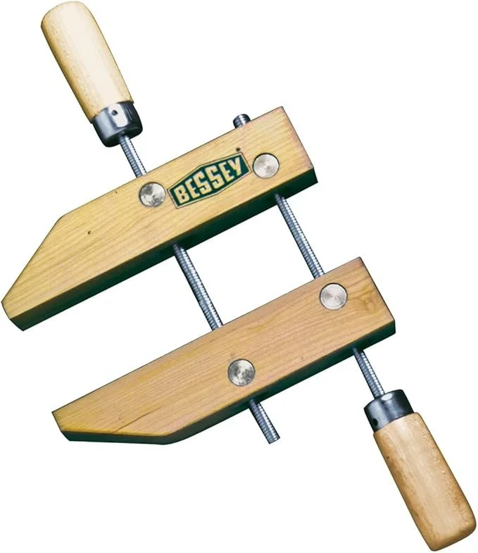23% Off Bessey 6 Inch Wood Hand Screw Clamp Deal