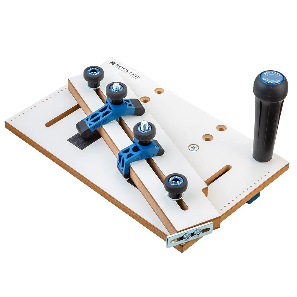 Rockler Small Parts Taper Jig Save 33% Limited Time