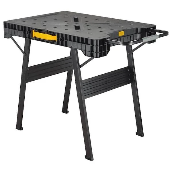 Save $30 on DEWALT Portable Sawhorse Workbench Deal