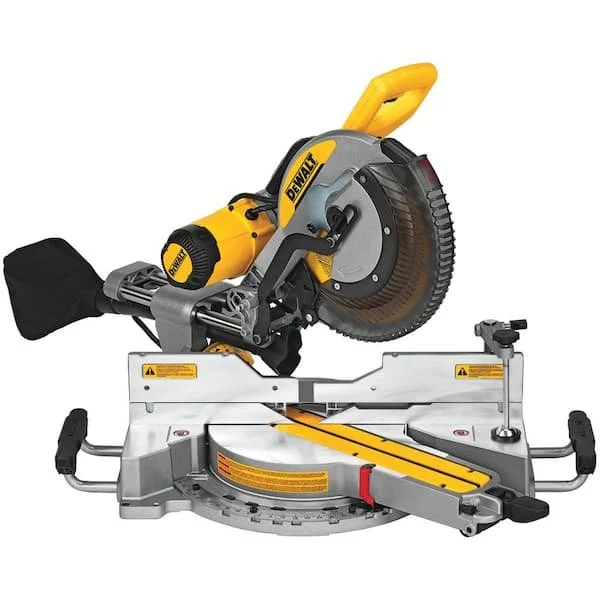 37% Off DEWALT 12 in. Sliding Miter Saw Save $230
