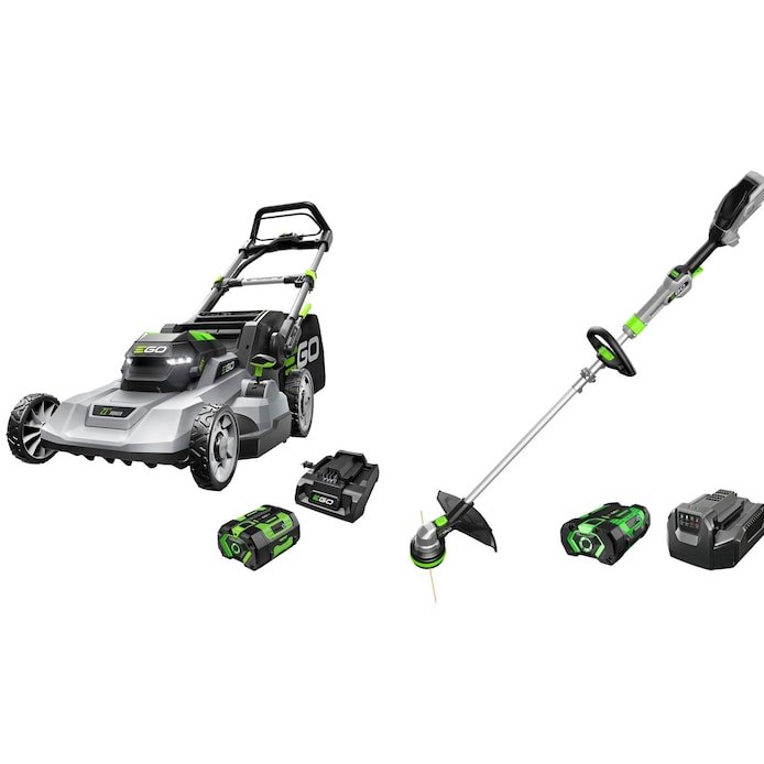 Today Only Save up to $339 on EGO Power Plus Tool Kits