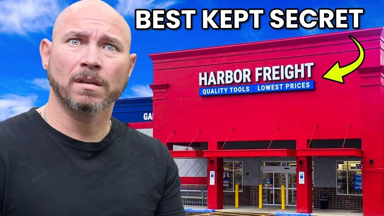 Harbor Freight Tools Worth Buying in 2026