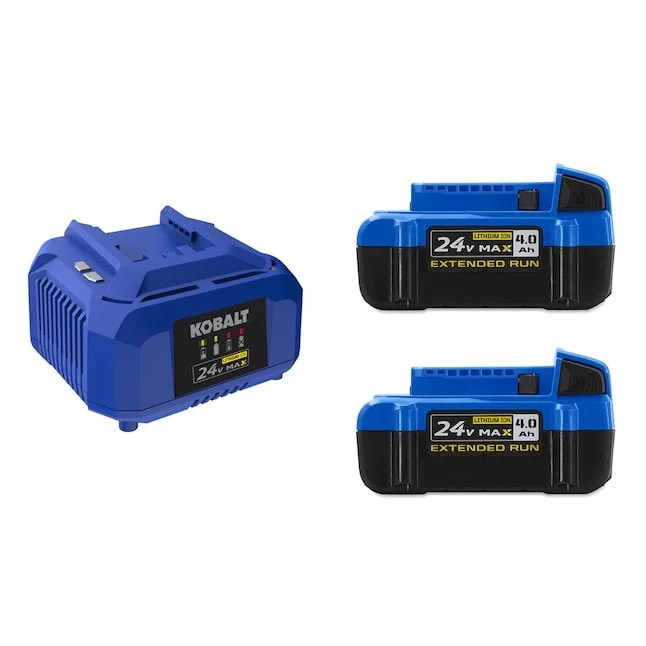 Get a FREE Bare Tool with Kobalt 24V Battery Kit Save Today