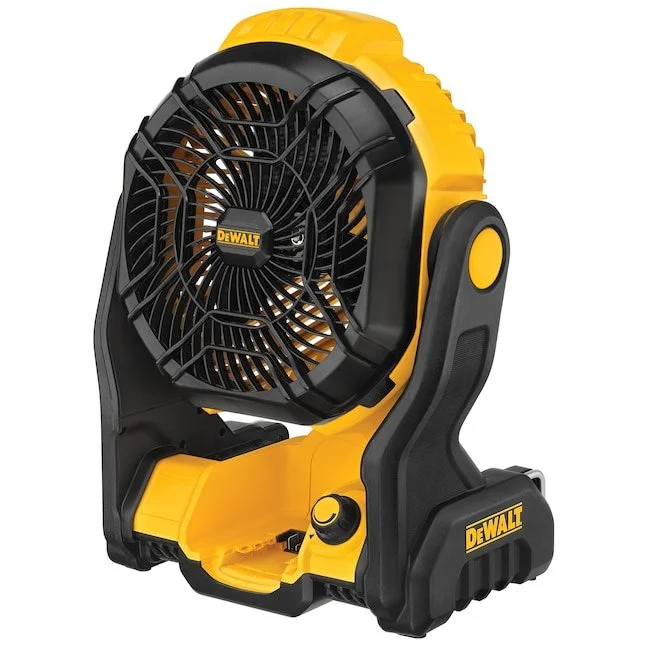 Save $40 DEWALT 20V Jobsite Fan Deal $129