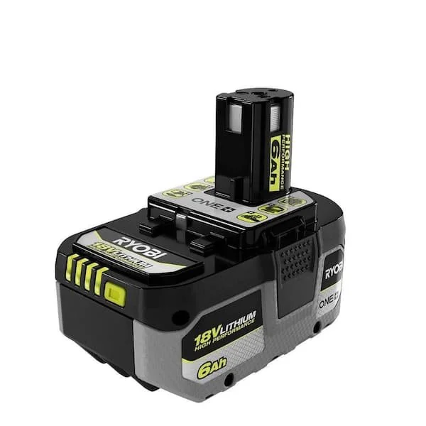 Save $60 RYOBI 18V 6Ah HP Battery Deal $99