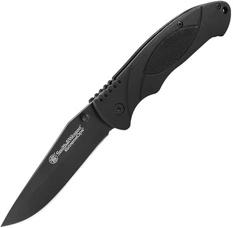 53% Off Smith &amp; Wesson Extreme Ops Folding Knife Save $11