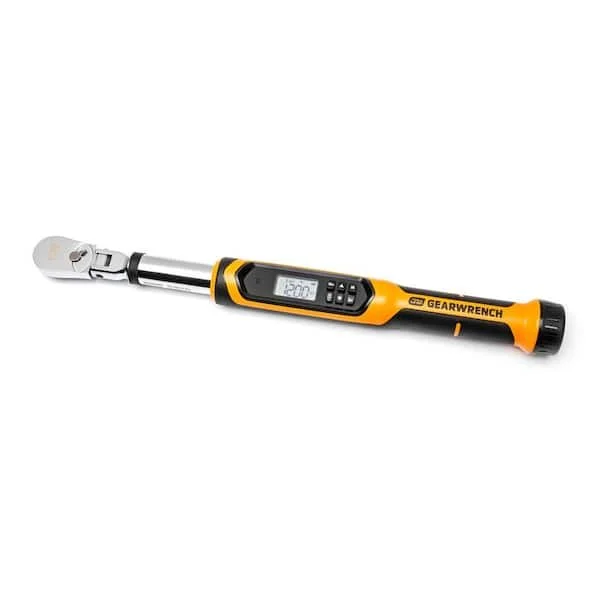 GEARWRENCH Electronic Torque Wrench $159 Save 19%