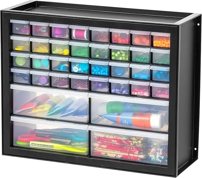 IRIS USA 36 Drawer Organizer Save 15% Deal