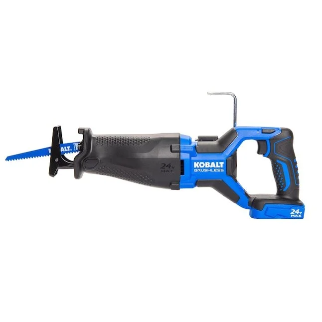 Kobalt 24V Brushless Reciprocating Saw Save $79 Deal