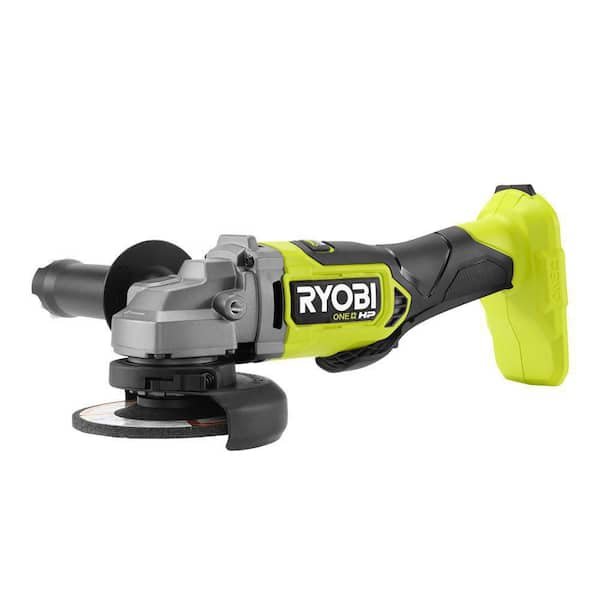 RYOBI ONE+ HP Brushless Angle Grinder Save $30 Deal