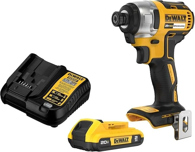 DEWALT 20V MAX Impact Driver Save 45% Deal