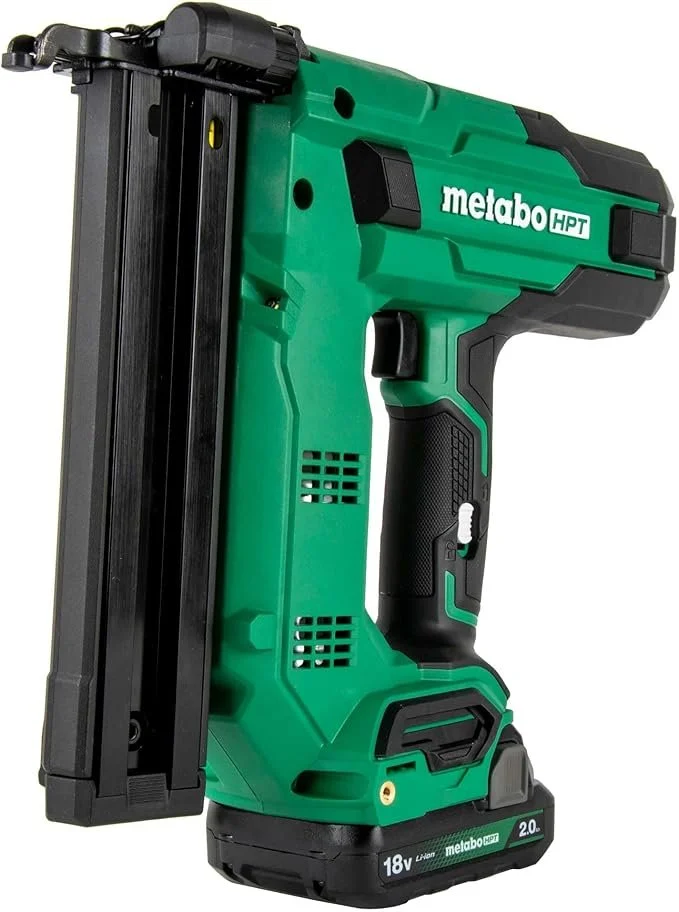 Metabo HPT 18V MultiVolt Cordless Stapler Save 33% Deal