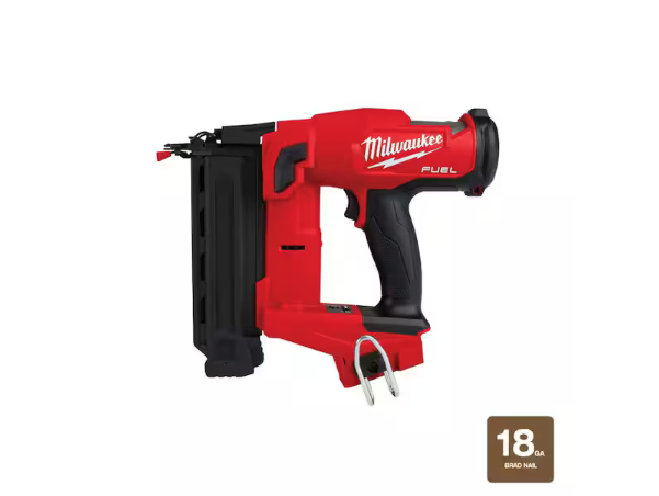Save Up to 50% Off Milwaukee Nailers at Home Depot