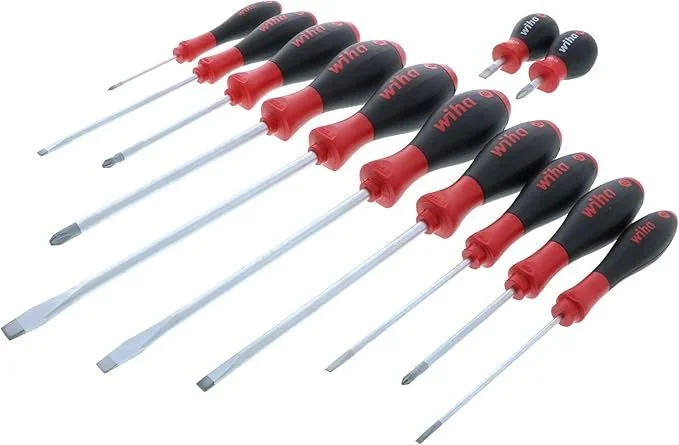 Save 26% On Wiha 12 Piece Screwdriver Set Now $66