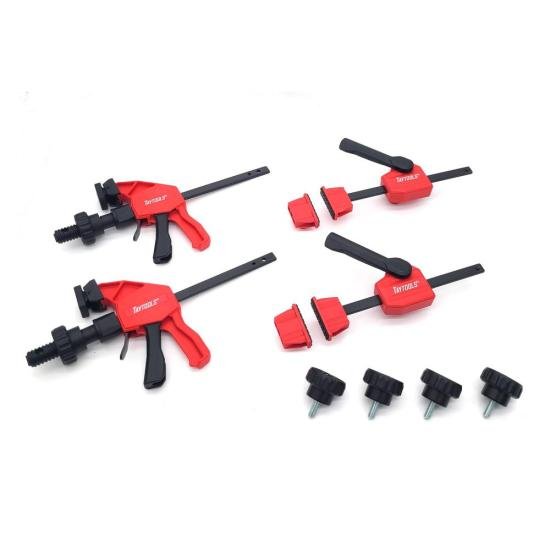 50% Off Taytools 12 Piece MFT Clamp Kit Save Big