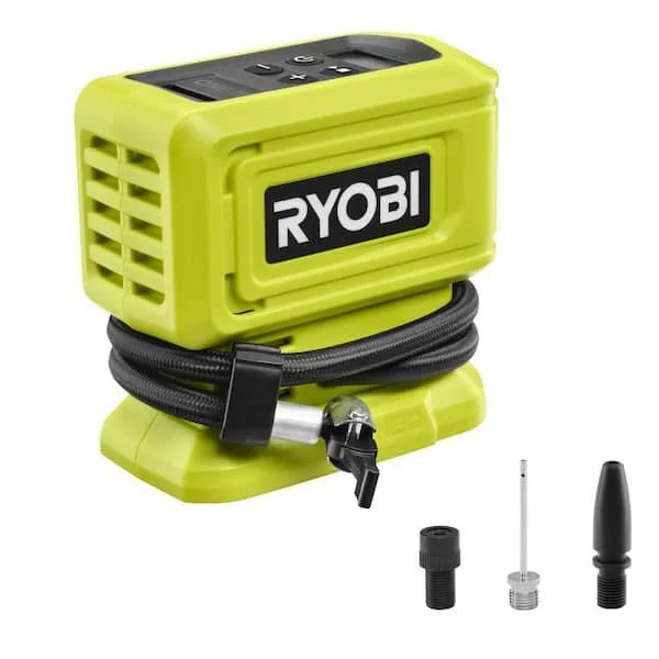 Save 25% on RYOBI 18V ONE+ High Pressure Inflator Deal