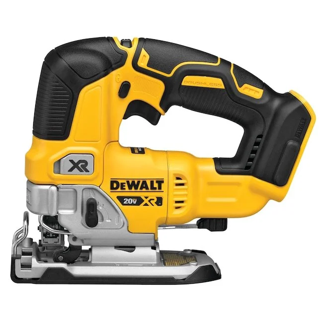 Today Only Save $50 on DeWalt XR Jigsaw $189 Deal 🛠️