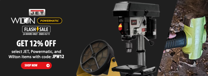 Today Only Save 12% off Select Tools at Acme Tools
