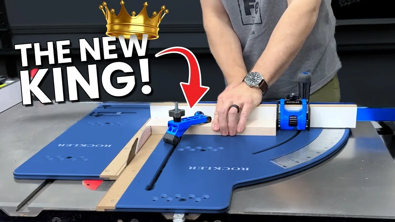 The Best Crosscut Sleds for the Table Saw, Tested in the Shop