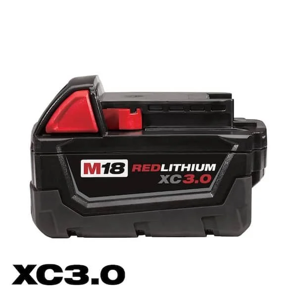 Today Only: Save $50 Milwaukee M18 3.0 Ah Battery $79