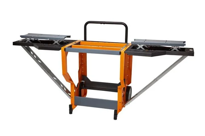 Today Only Save 15% on Bora Portacube Miter Saw Station $365
