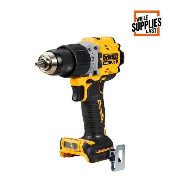 $100 Off DeWALT 20V Hammer Drill $99 Deal