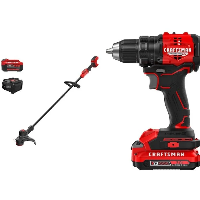 Today Only Save $79 Craftsman V20 Tool Kits Deal