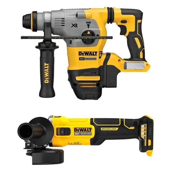Save 43% DEWALT 20V MAX XR Combo Deal