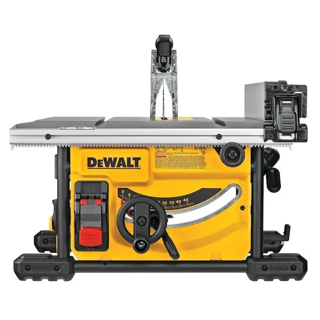 Save $100 DEWALT 8.25-in Jobsite Table Saw Deal