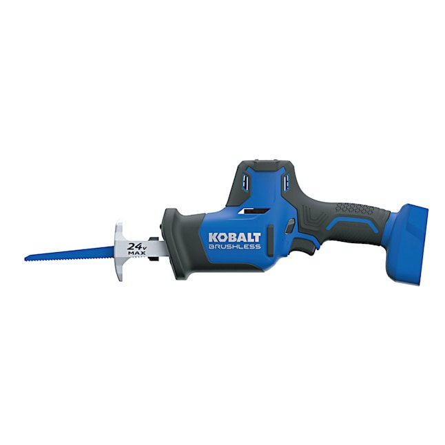 Save $20 Kobalt 24V Brushless Reciprocating Saw Deal