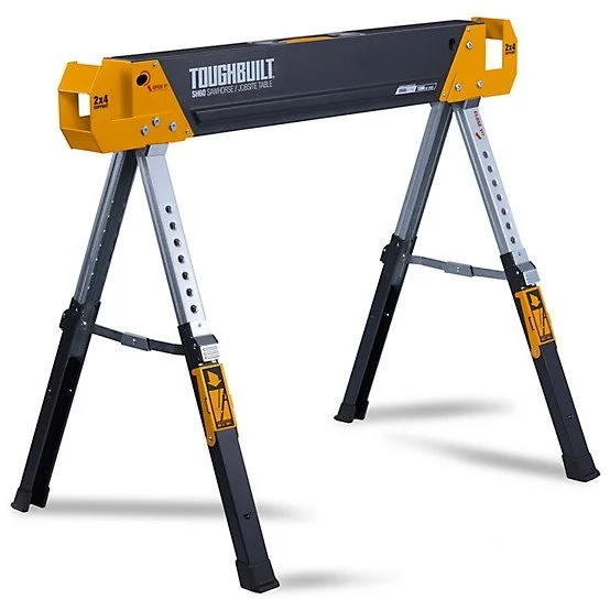 Save $40 ToughBuilt SH60 Sawhorse Deal