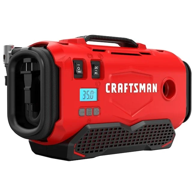 $50 Off Craftsman V20 Inflator Deal Limited Time