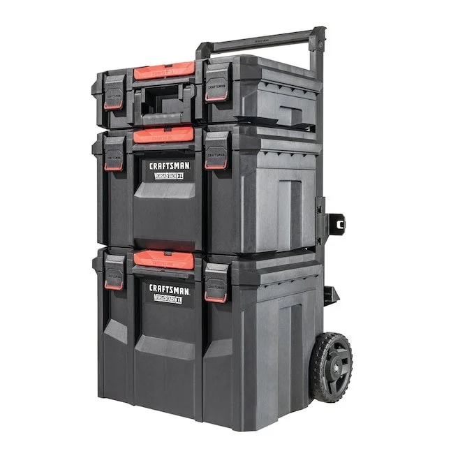 $60 Off Craftsman Versastack Rolling Tool Box Deal