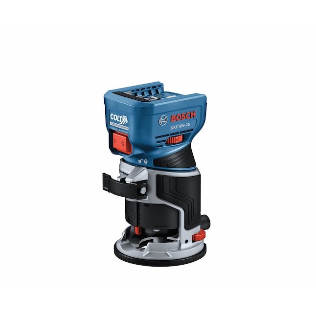 Today Only Save $80 Bosch Brushless Router Only $149